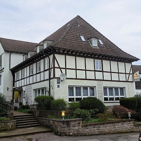 Pension Waltermann Balve Extérieur photo