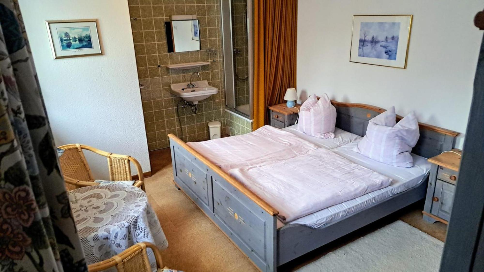 Pension Waltermann Balve Extérieur photo