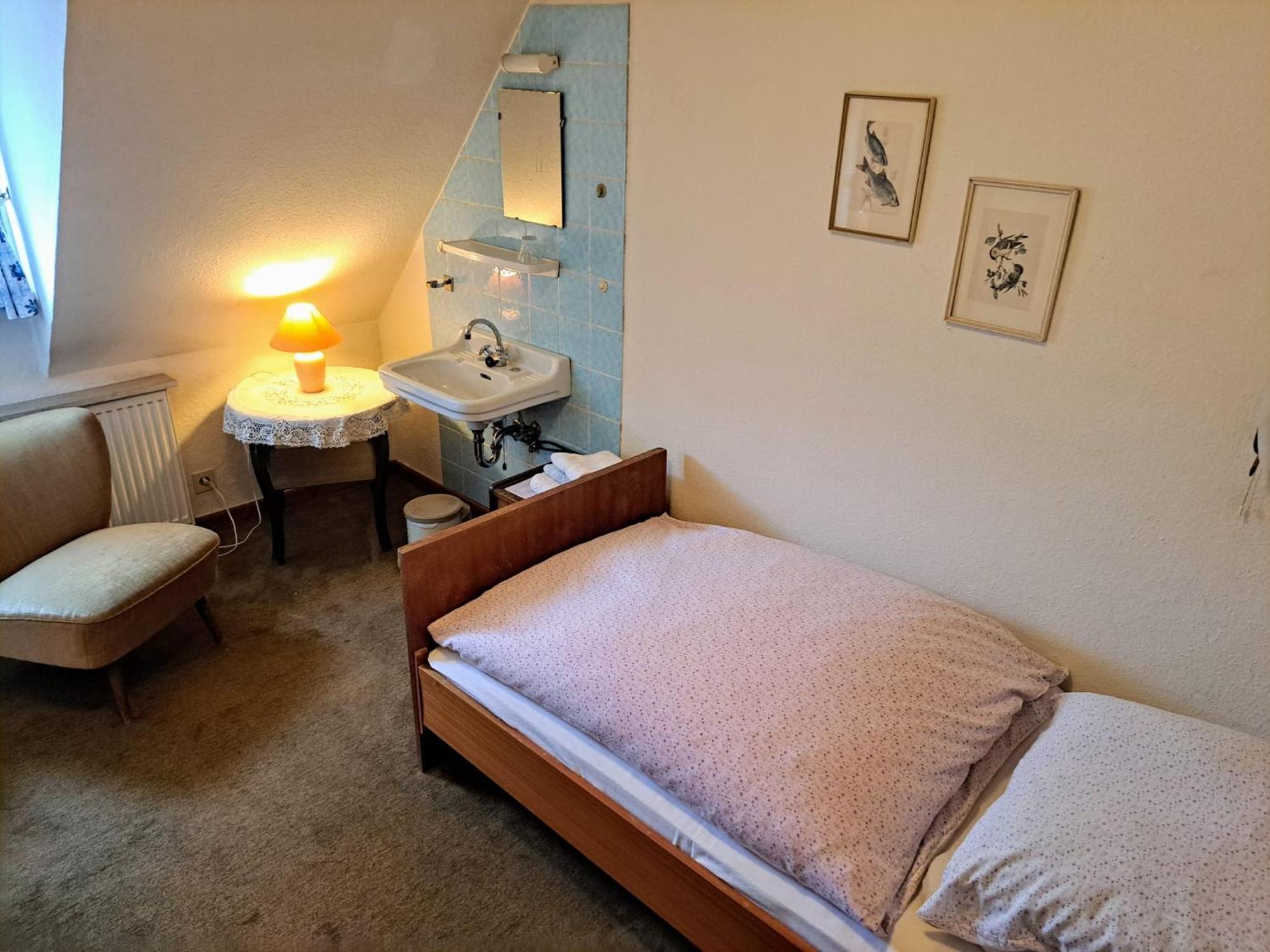 Pension Waltermann Balve Extérieur photo