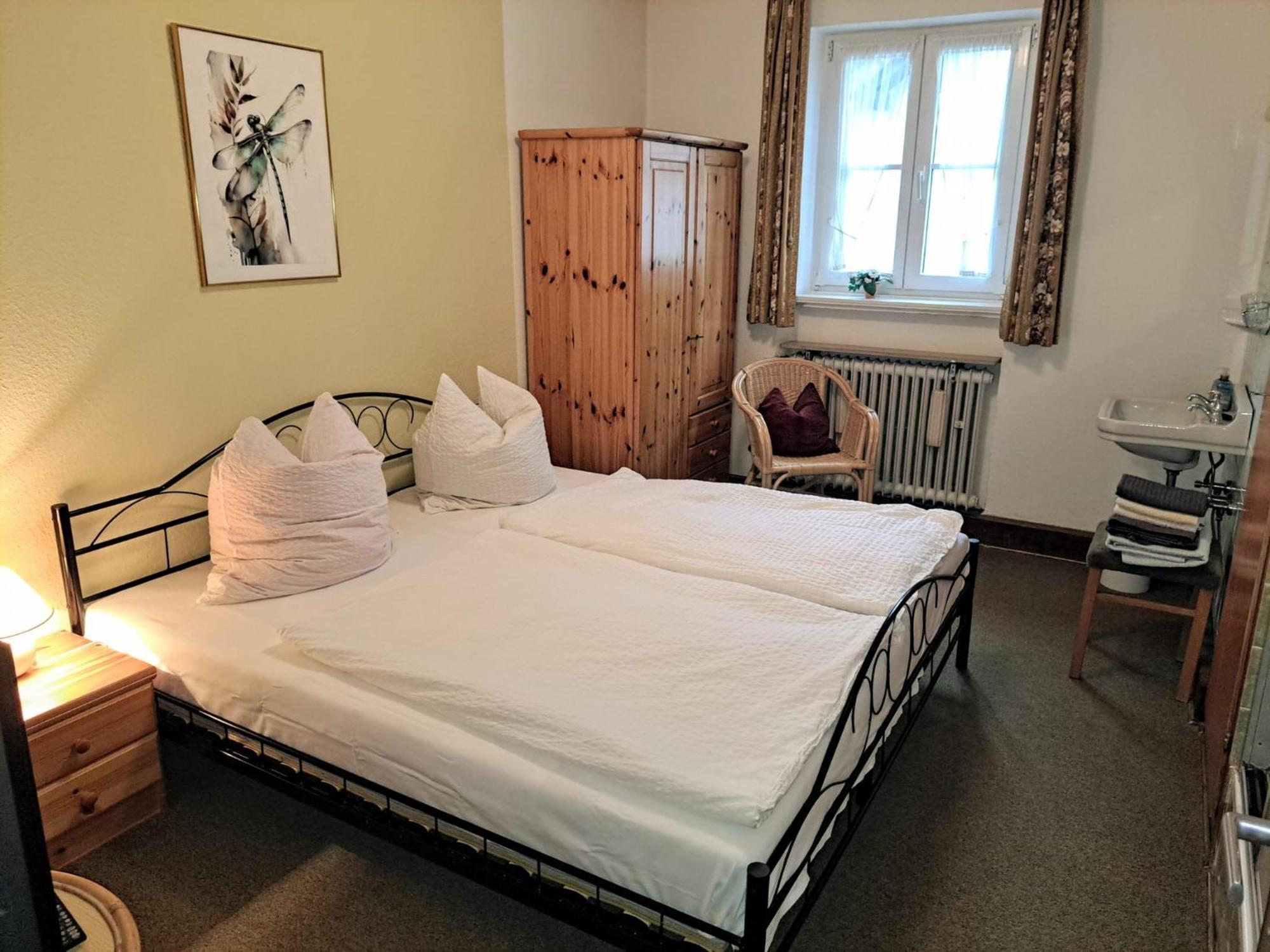 Pension Waltermann Balve Extérieur photo