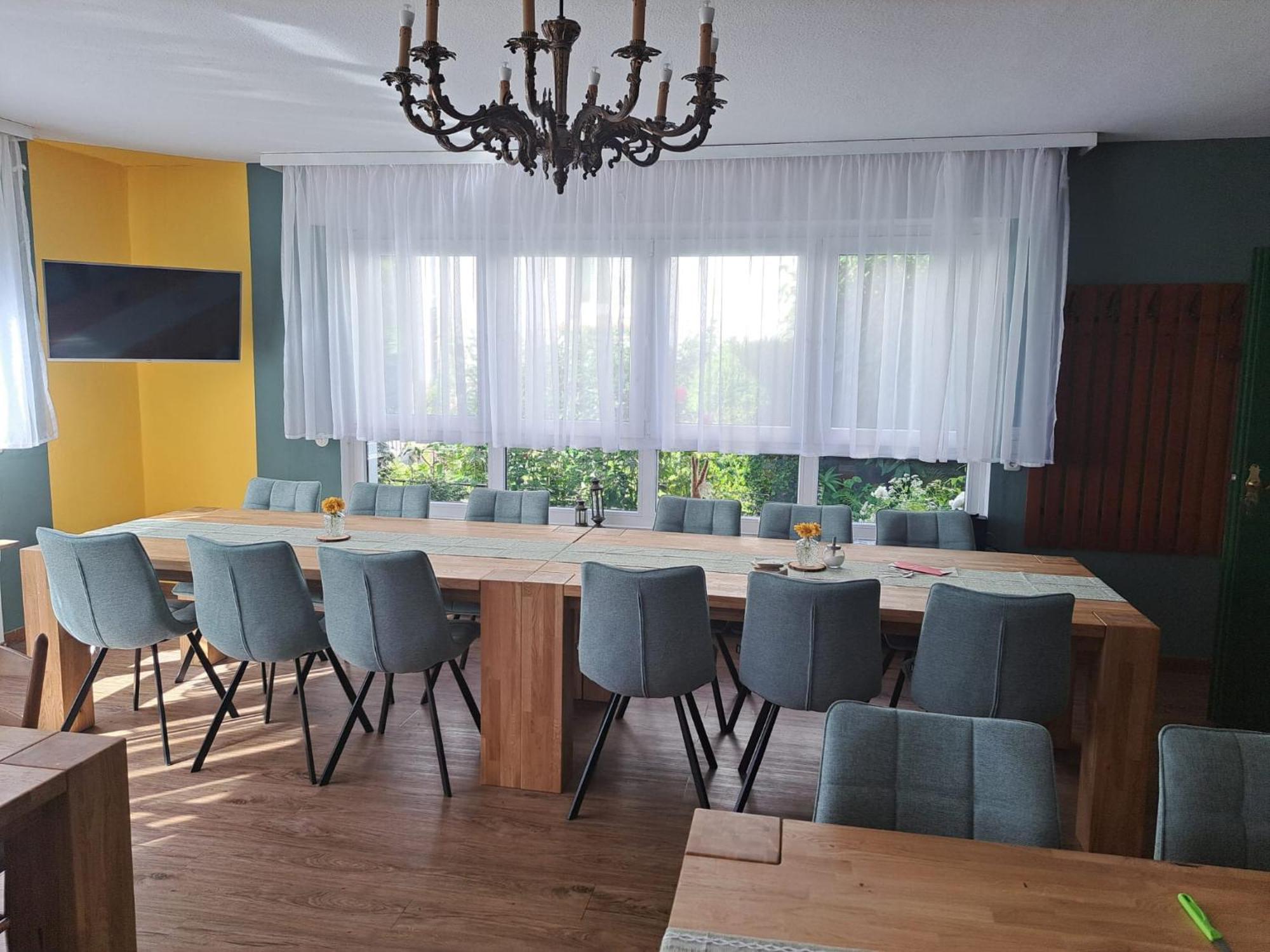 Pension Waltermann Balve Extérieur photo