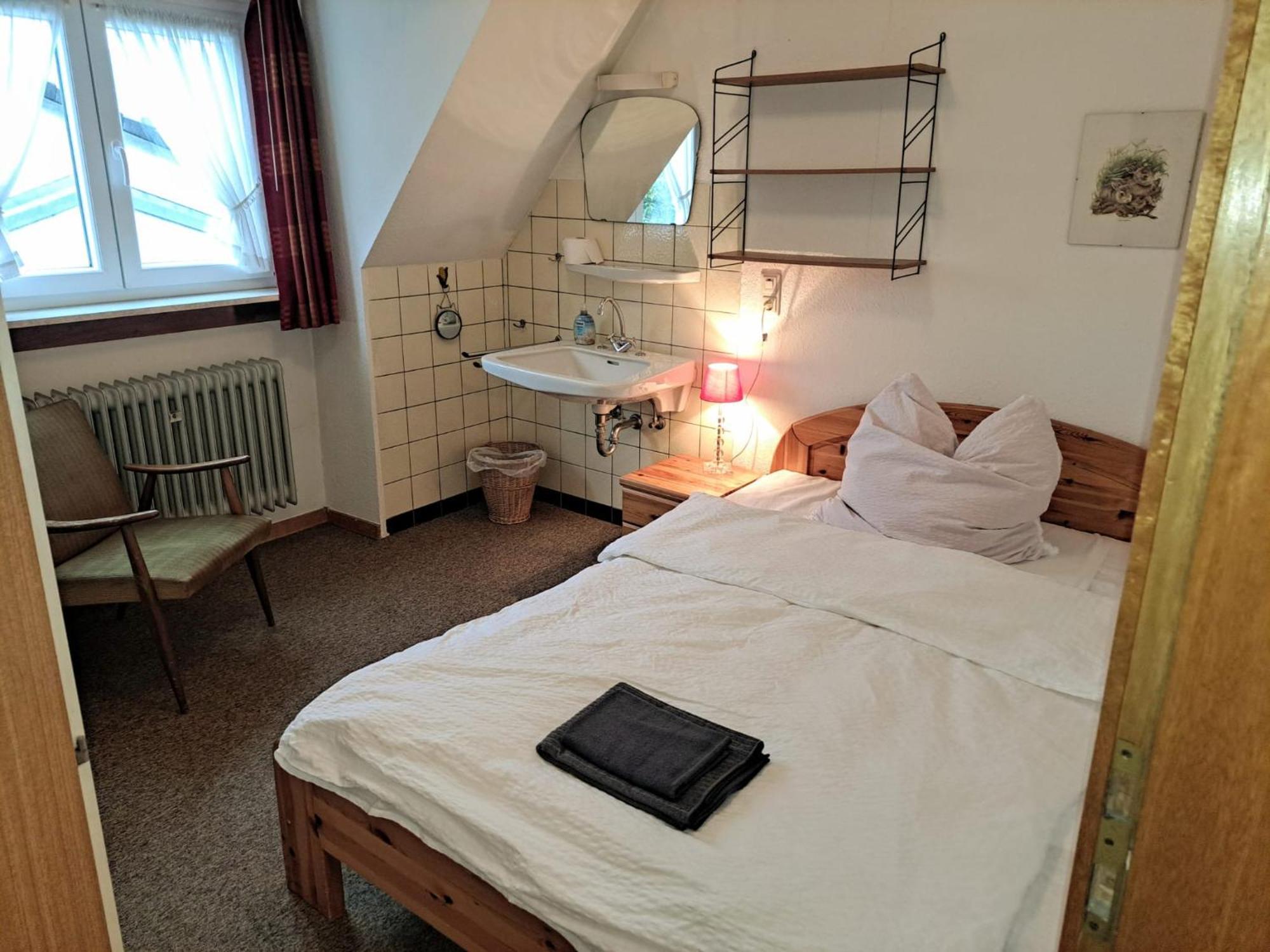 Pension Waltermann Balve Extérieur photo