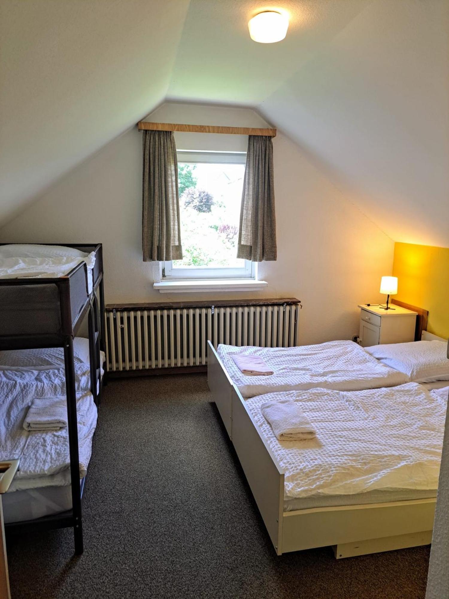 Pension Waltermann Balve Extérieur photo