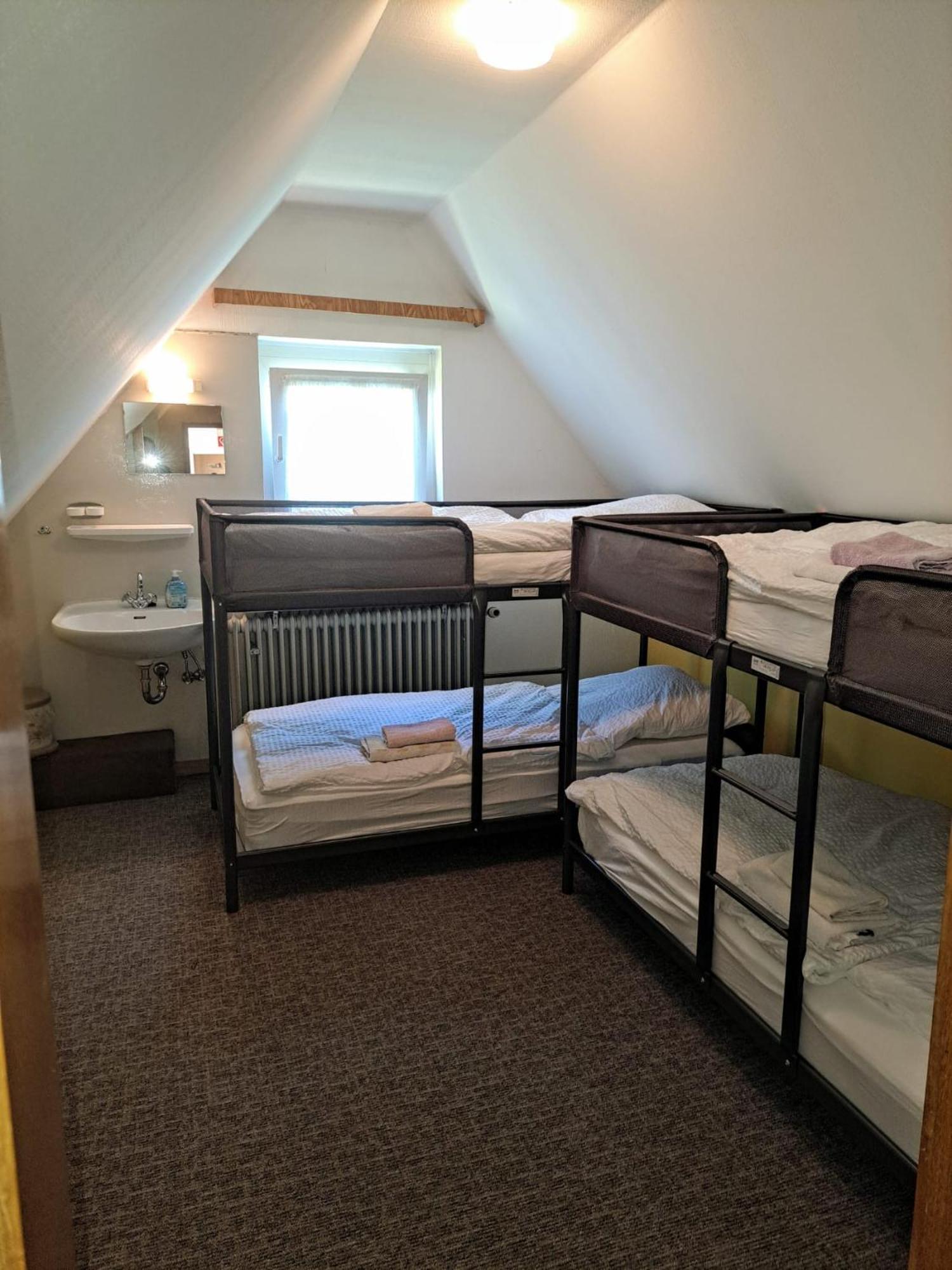Pension Waltermann Balve Chambre photo